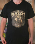 Black Cat spirit LLC t-shirt