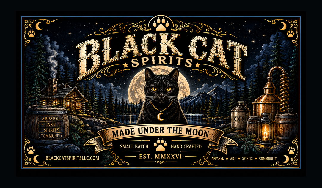 Black Cat Spirits 