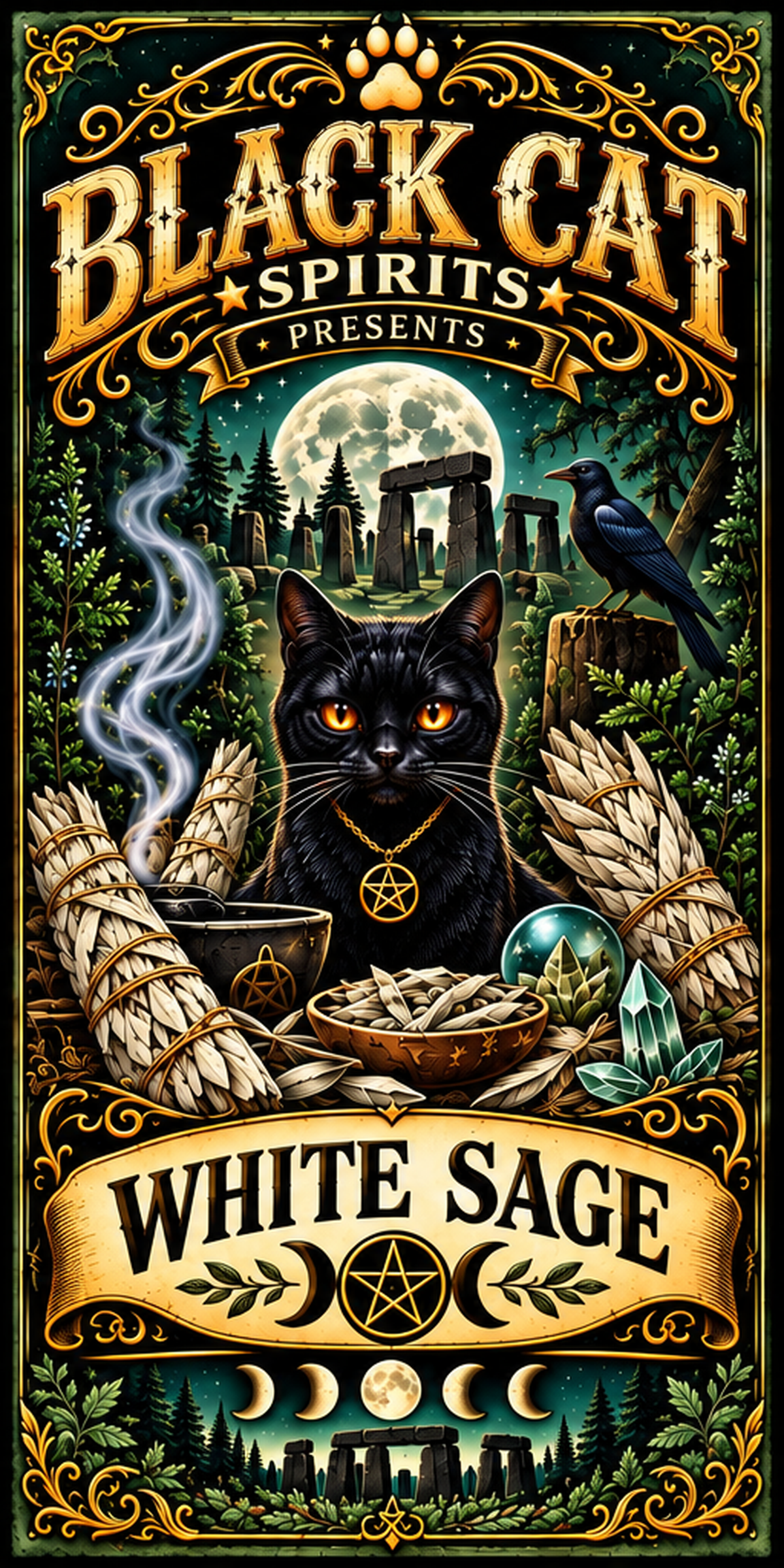 White sage